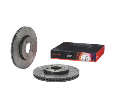 Brzdový kotúč BREMBO 09.B356.75