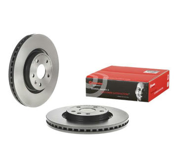 Brzdový kotúč BREMBO 09.B358.11