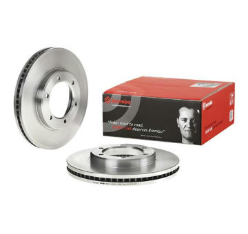 Brzdový kotúč BREMBO 09.B402.10