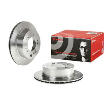 Brzdový kotúč BREMBO 09.B409.10