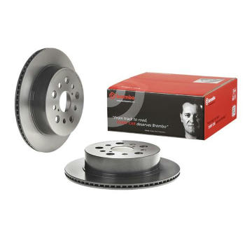 Brzdový kotouč BREMBO 09.B453.11