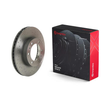 Brzdový kotúč BREMBO 09.B461.1X