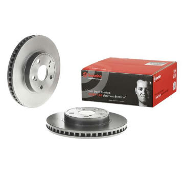 Brzdový kotúč BREMBO 09.B494.11