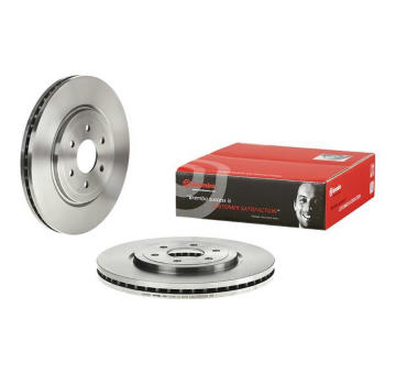 Brzdový kotúč BREMBO 09.B496.10