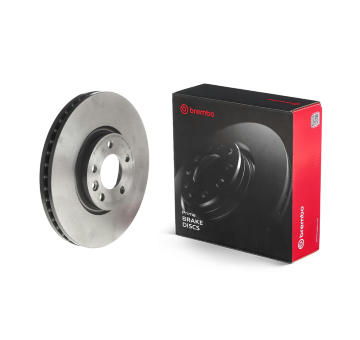 Brzdový kotúč BREMBO 09.B498.11
