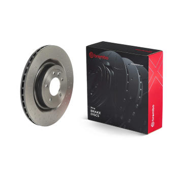 Brzdový kotúč BREMBO 09.B503.1X