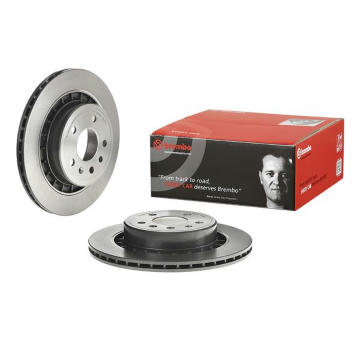 Brzdový kotúč BREMBO 09.B507.11