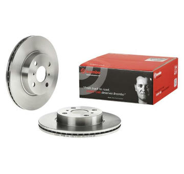 Brzdový kotúč BREMBO 09.B508.10