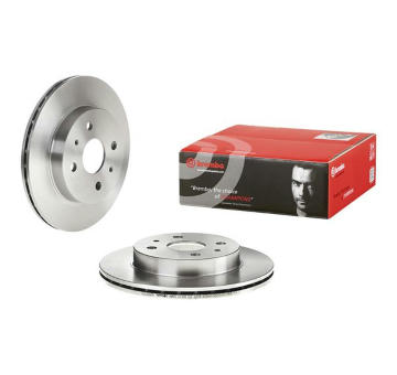 Brzdový kotúč BREMBO 09.B523.10