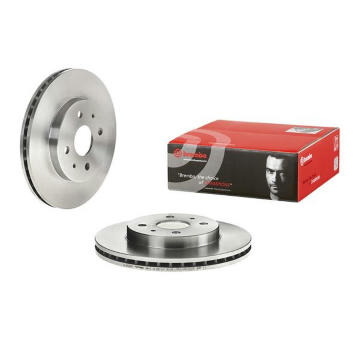 Brzdový kotouč BREMBO 09.B524.10