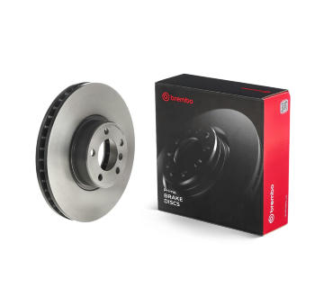 Brzdový kotúč BREMBO 09.B538.11