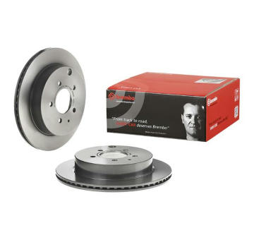 Brzdový kotúč BREMBO 09.B541.11