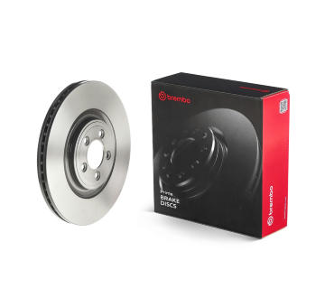 Brzdový kotúč BREMBO 09.B556.11