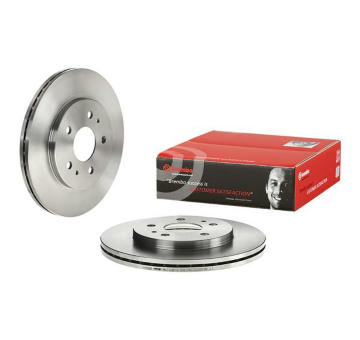 Brzdový kotúč BREMBO 09.B560.10
