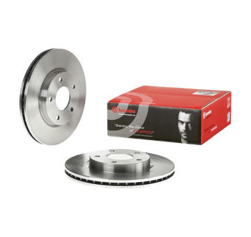 Brzdový kotúč BREMBO 09.B565.10