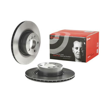 Brzdový kotúč BREMBO 09.B569.11