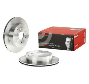 Brzdový kotouč BREMBO 09.B591.10