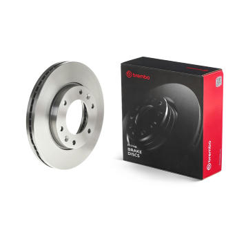 Brzdový kotúč BREMBO 09.B611.10