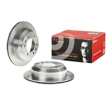 Brzdový kotúč BREMBO 09.B612.10
