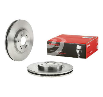 Brzdový kotúč BREMBO 09.B621.11