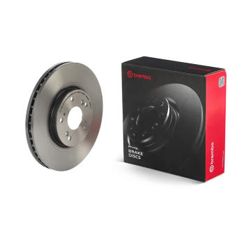 Brzdový kotúč BREMBO 09.B621.11