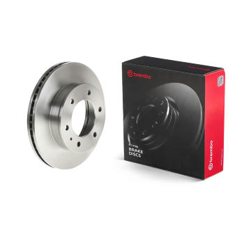 Brzdový kotúč BREMBO 09.B622.10