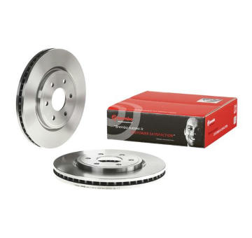 Brzdový kotúč BREMBO 09.B628.10