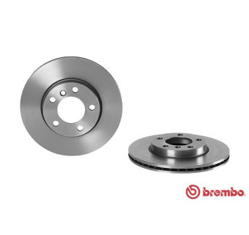 Brzdový kotouč BREMBO 09.B645.10