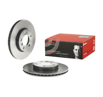 Brzdový kotúč BREMBO 09.B645.11