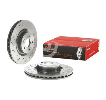 Brzdový kotúč BREMBO 09.B746.51