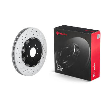 Brzdový kotouč BREMBO 09.B781.13
