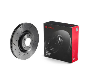 Brzdový kotouč BREMBO 09.B806.11