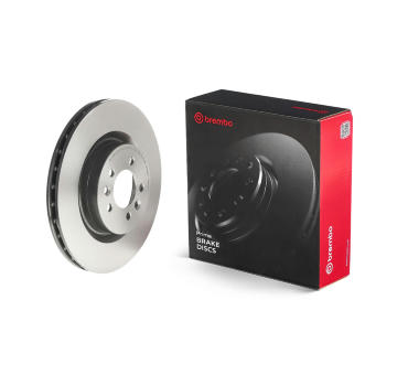 Brzdový kotúč BREMBO 09.B858.11