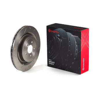 Brzdový kotúč BREMBO 09.B879.1S