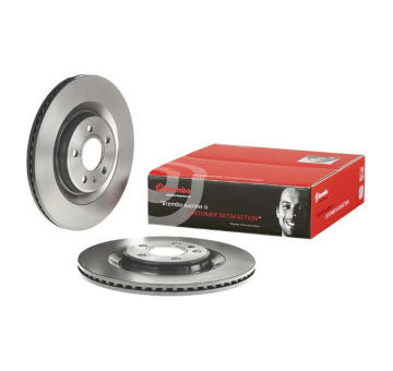 Brzdový kotúč BREMBO 09.B969.11