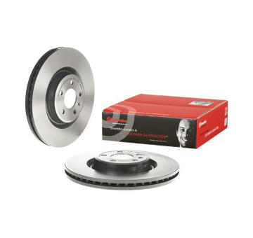 Brzdový kotúč BREMBO 09.B970.11