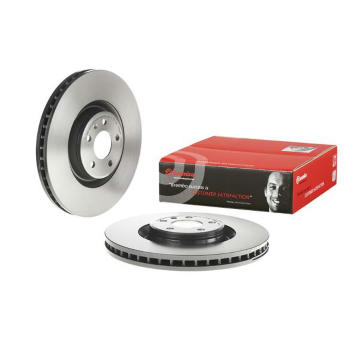 Brzdový kotúč BREMBO 09.B971.11