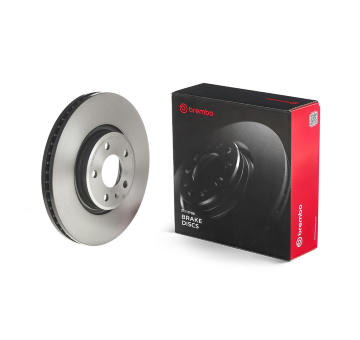 Brzdový kotúč BREMBO 09.B972.11
