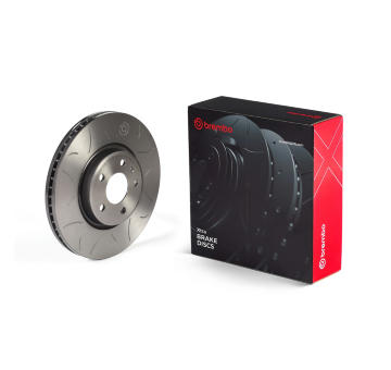 Brzdový kotouč BREMBO 09.B972.1S