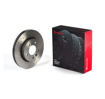 Brzdový kotouč BREMBO 09.B973.1X