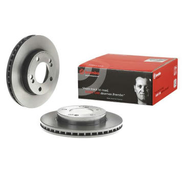 Brzdový kotúč BREMBO 09.B974.11