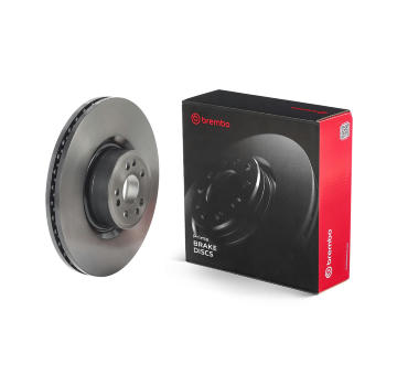 Brzdový kotúč BREMBO 09.B980.11