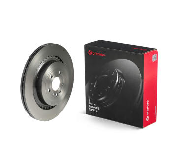 Brzdový kotúč BREMBO 09.B981.11