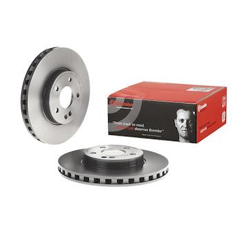 Brzdový kotouč BREMBO 09.C063.11