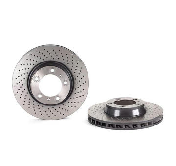 Brzdový kotúč BREMBO 09.C093.11