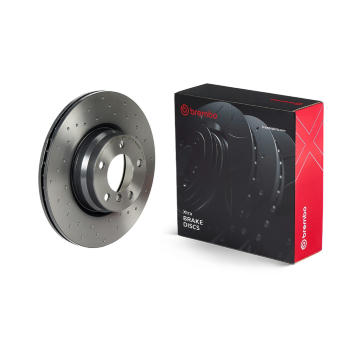 Brzdový kotúč BREMBO 09.C116.1X