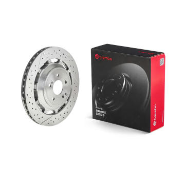 Brzdový kotouč BREMBO 09.C128.33