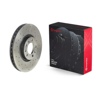 Brzdový kotúč BREMBO 09.C133.1X