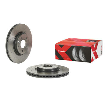 Brzdový kotúč BREMBO 09.C138.1X