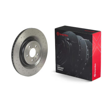 Brzdový kotúč BREMBO 09.C170.1X